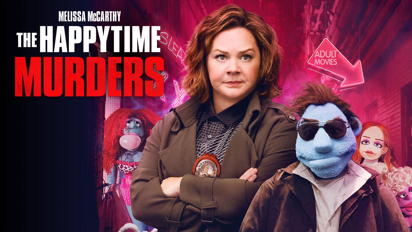 The Happytime Murders