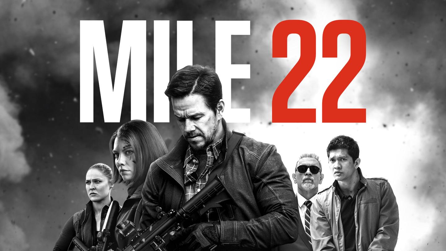 Mile 22