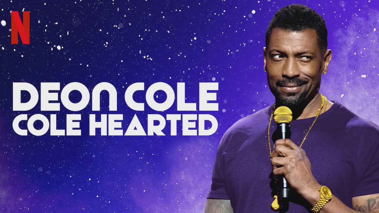 Deon Cole: Cole Hearted