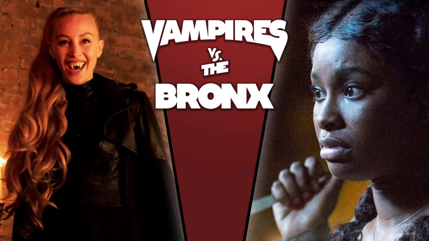 Vampires vs. the Bronx