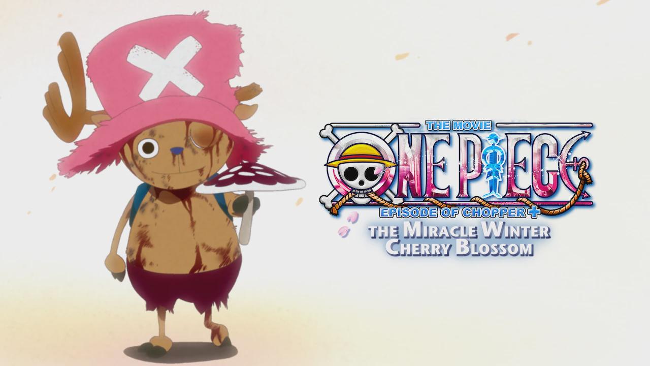 One Piece: Episode of Chopper Plus: Bloom in the Winter, Miracle Cherry Blossom