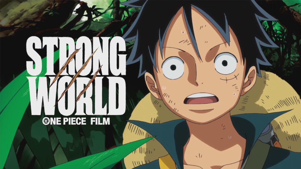 One Piece: Strong World