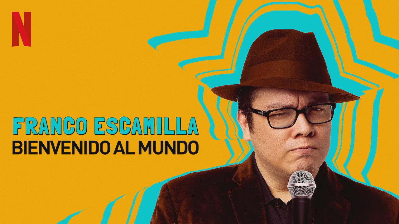 Franco Escamilla: bienvenido al mundo