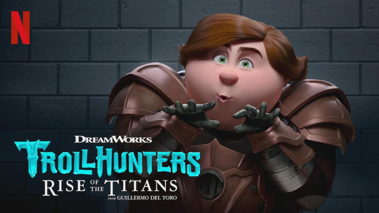 Trollhunters: Rise of the Titans