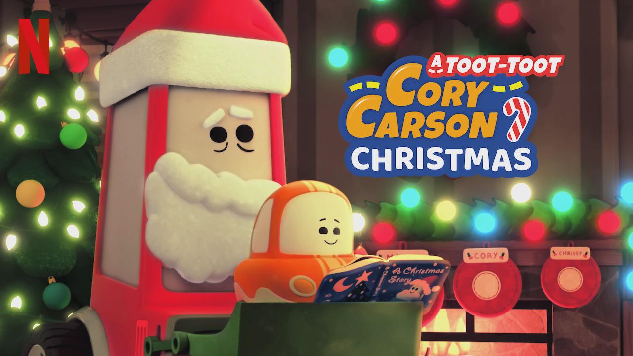 A Go! Go! Cory Carson Christmas