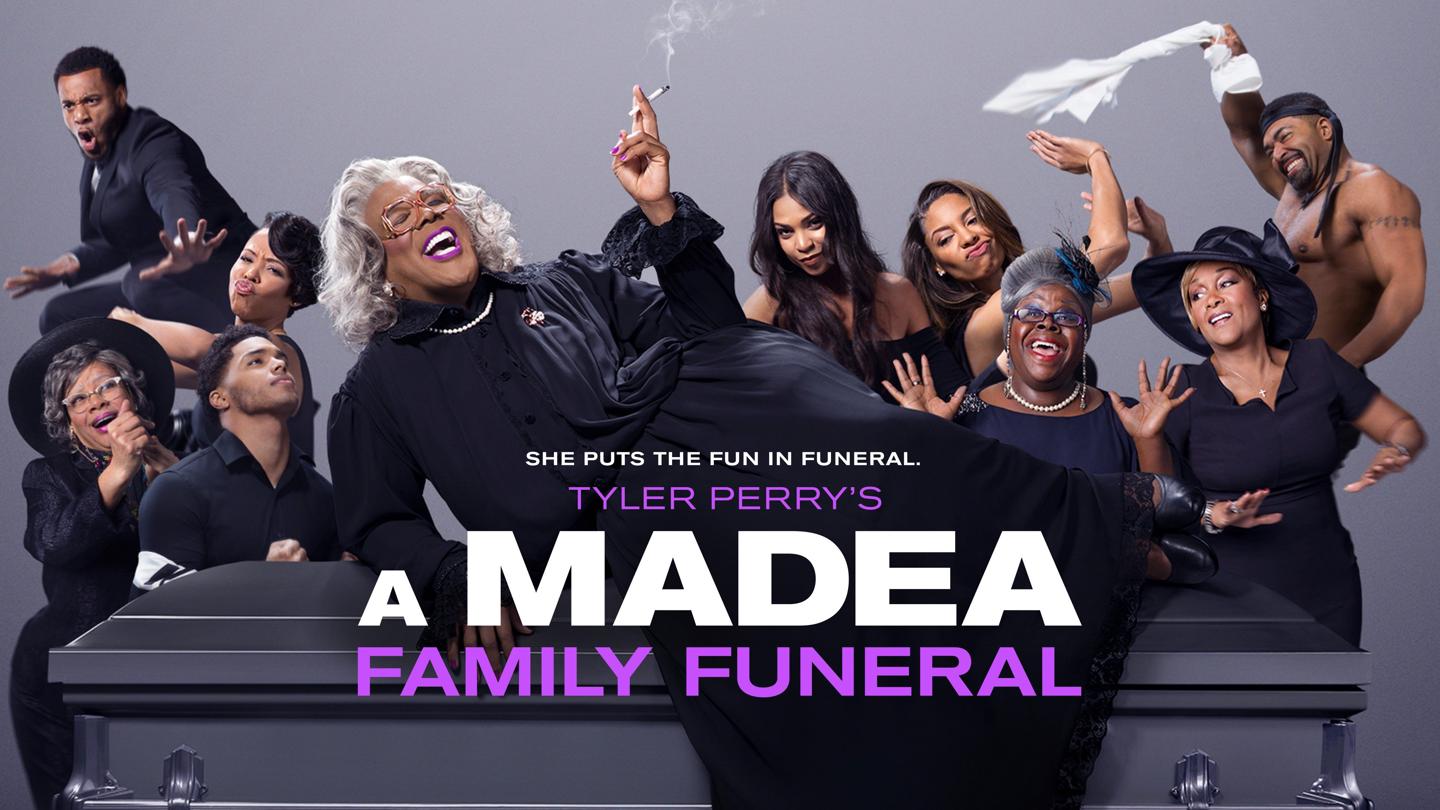 A Madea Family Funeral