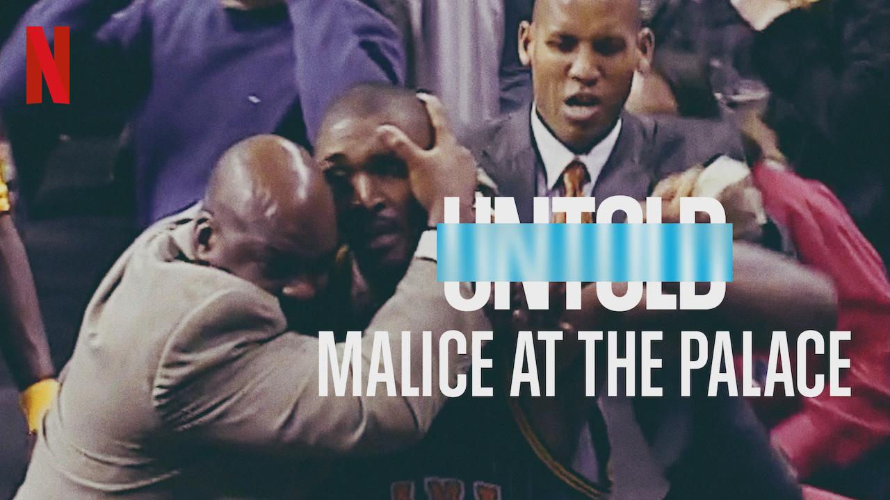 Untold: Malice at the Palace