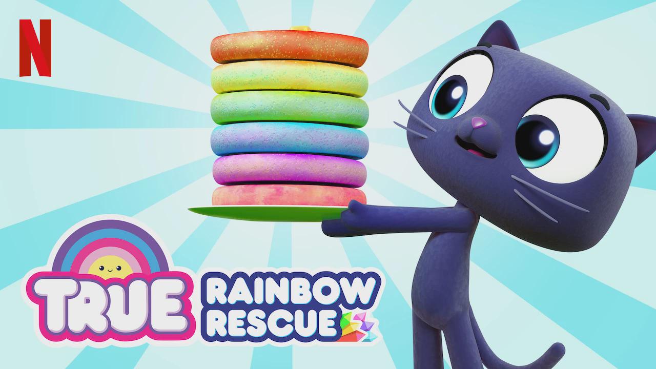 True: Rainbow Rescue