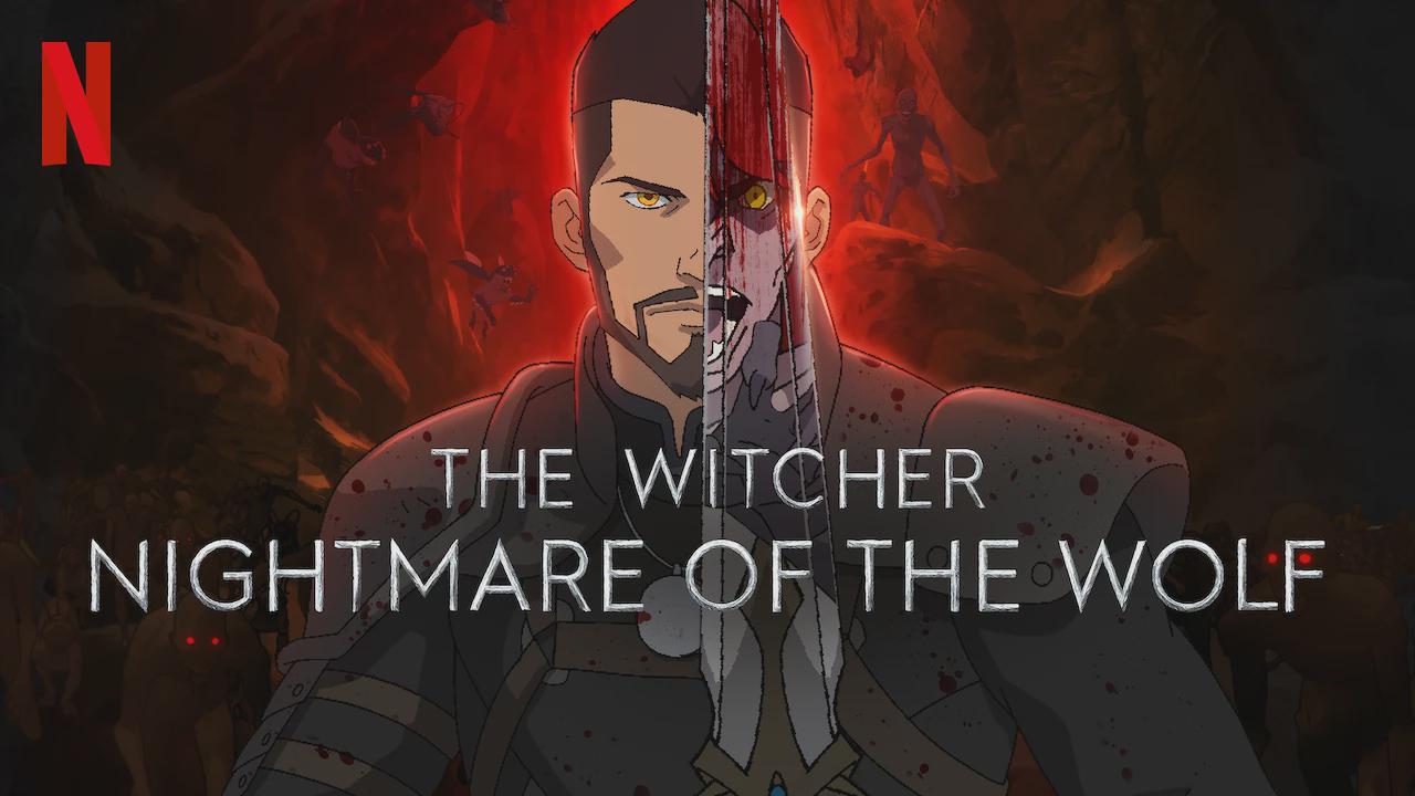 The Witcher: Nightmare of the Wolf