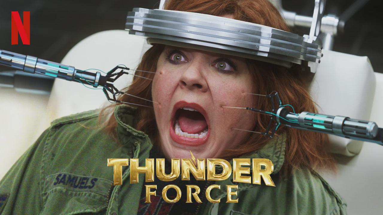 Thunder Force