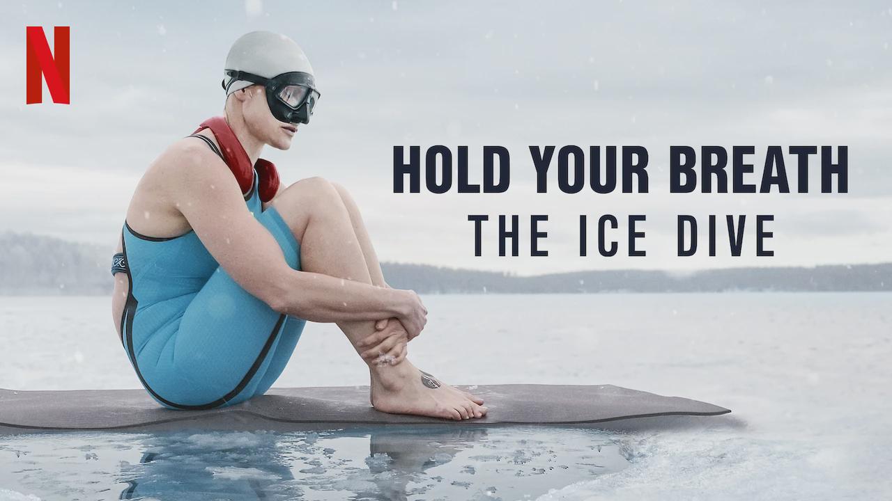 Hold Your Breath: The Ice Dive