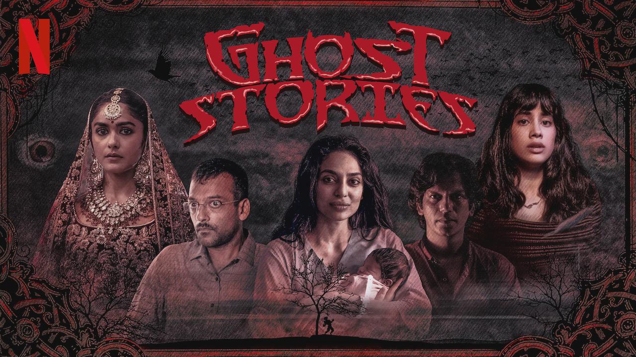 Ghost Stories