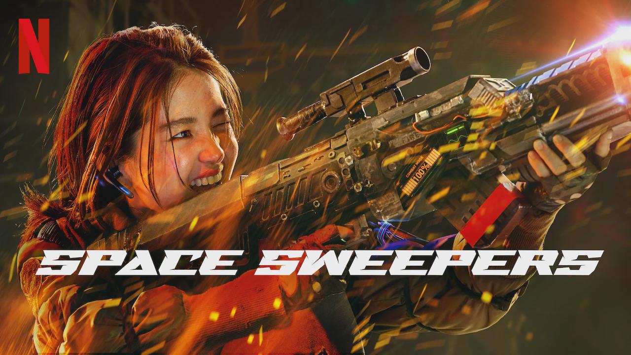 Space Sweepers