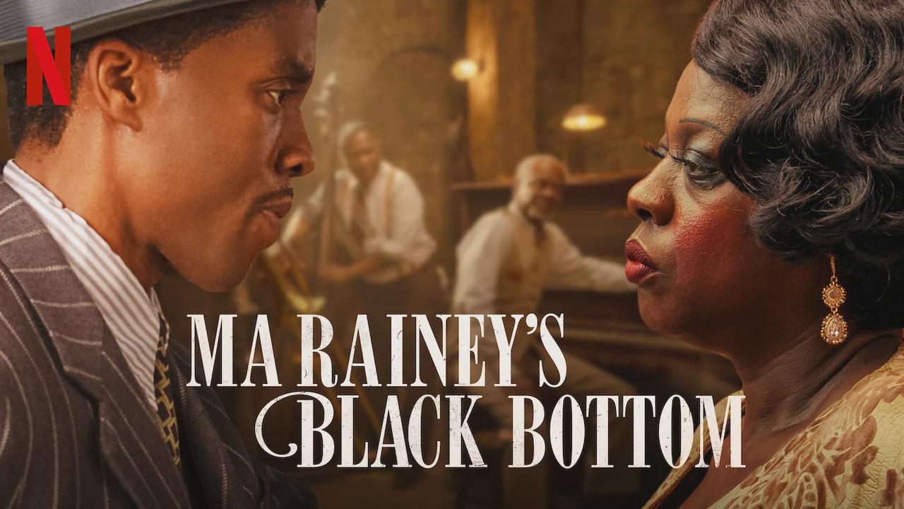 Ma Rainey’s Black Bottom