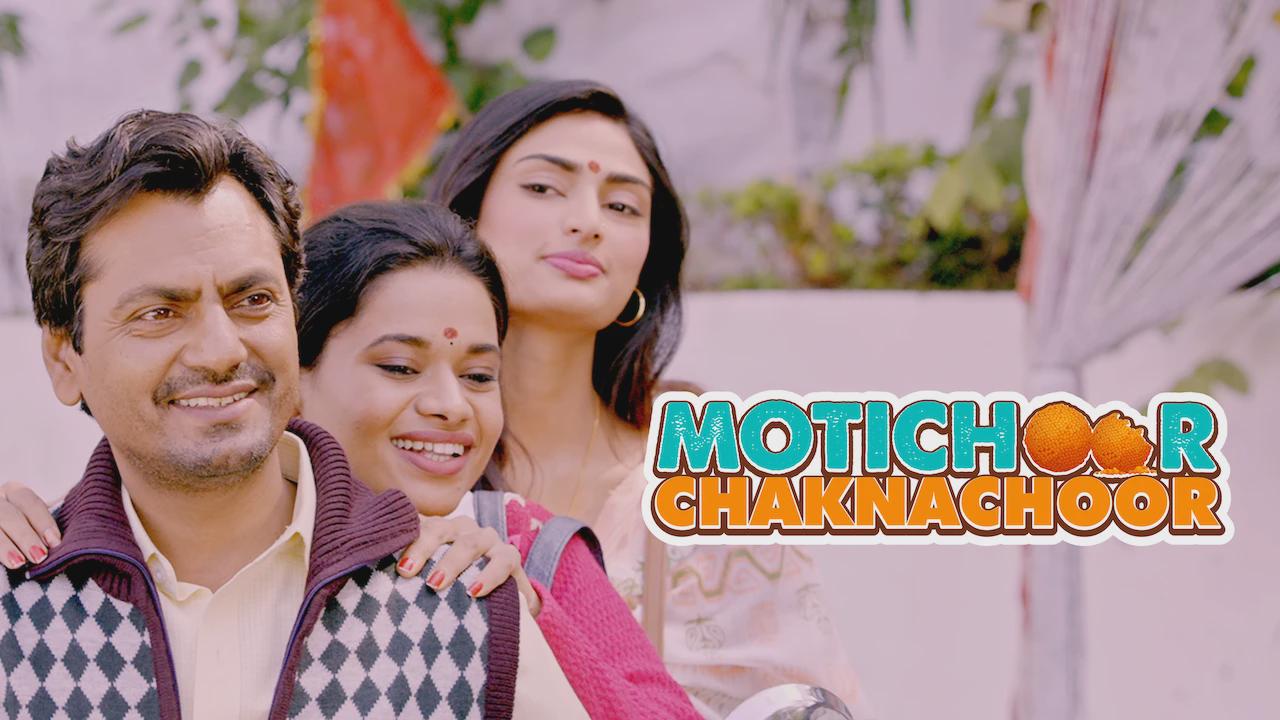 Motichoor Chaknachoor