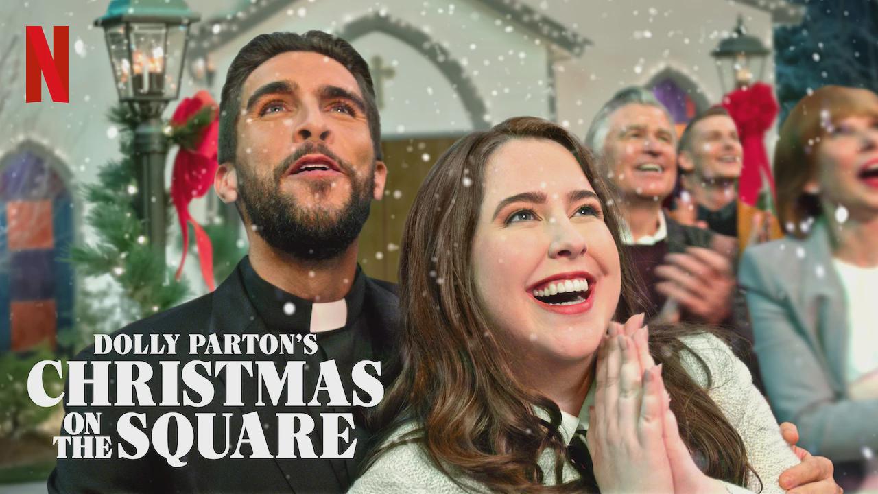 Dolly Parton’s Christmas on the Square