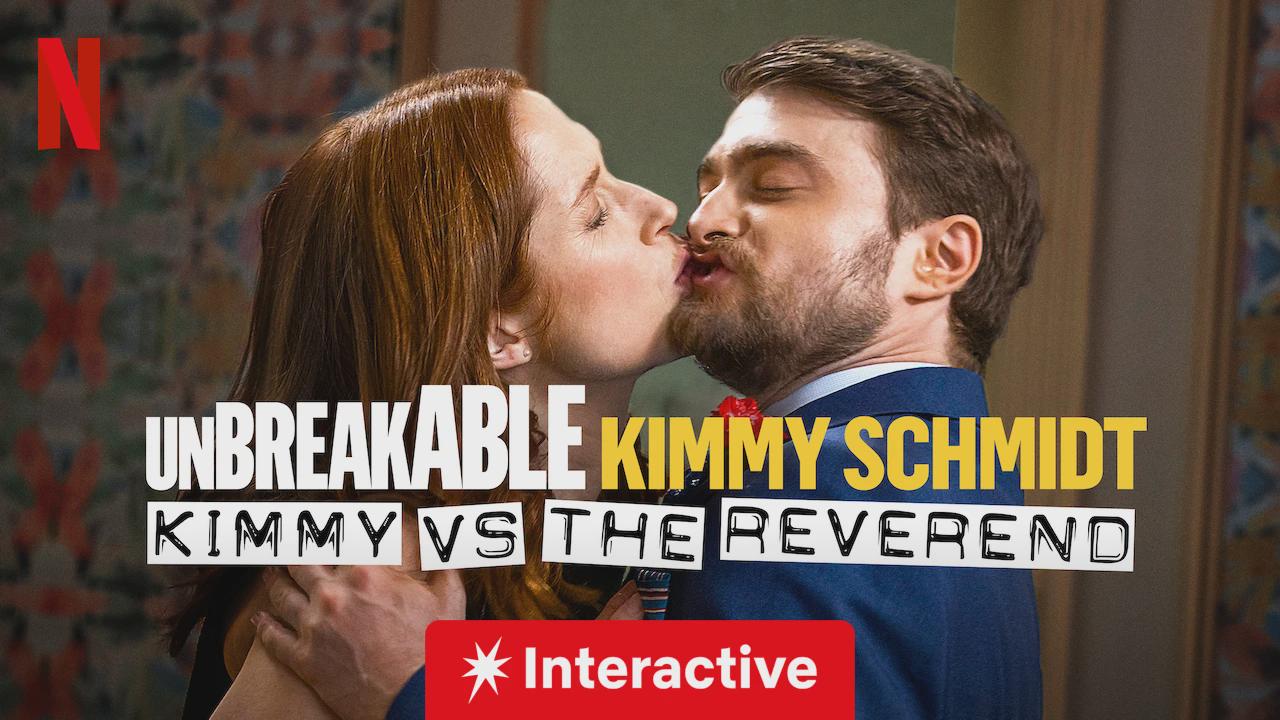 Unbreakable Kimmy Schmidt: Kimmy vs. the Reverend