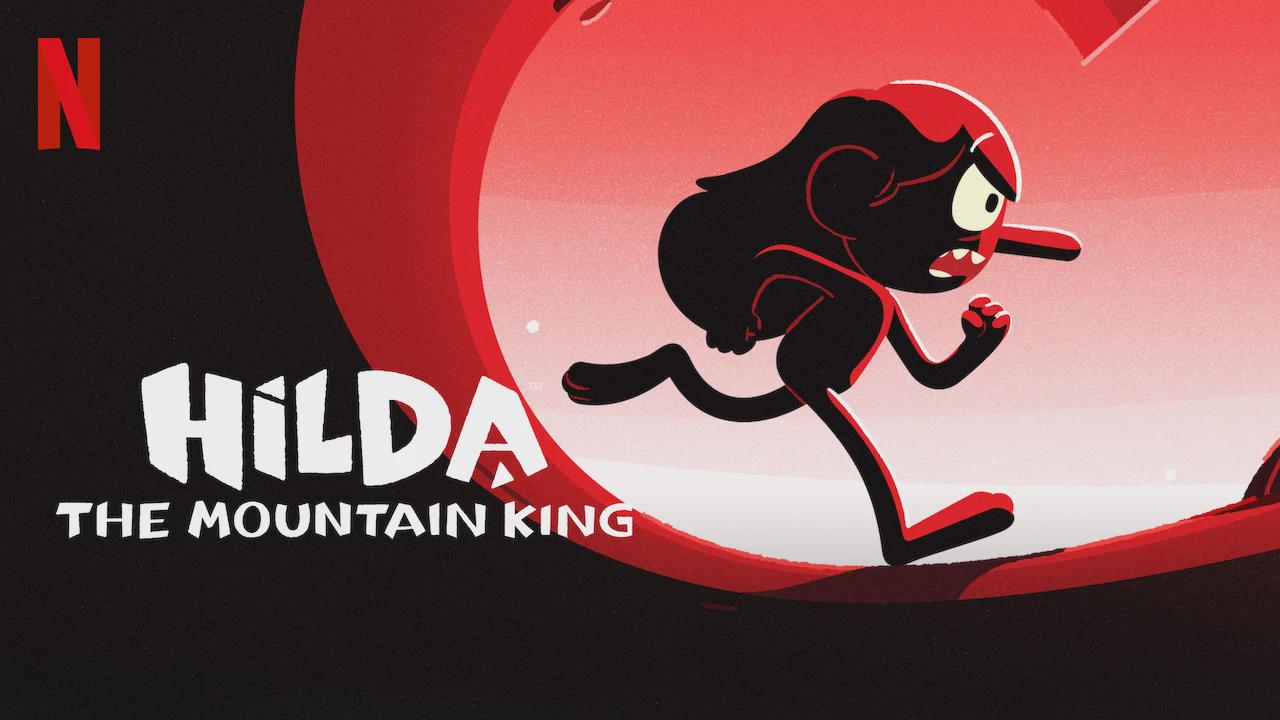 Hilda and the Mountain King