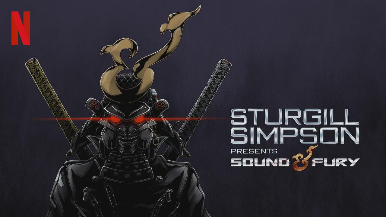 Sturgill Simpson Presents Sound & Fury