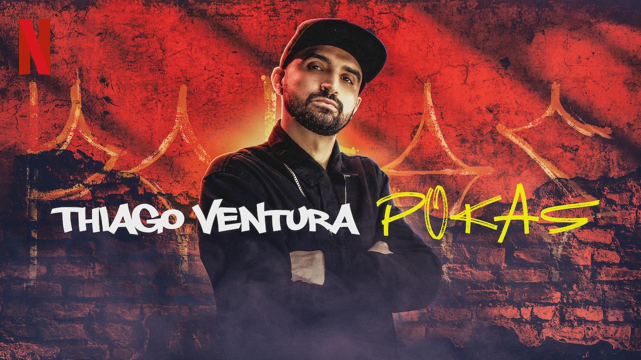 Thiago Ventura: POKAS