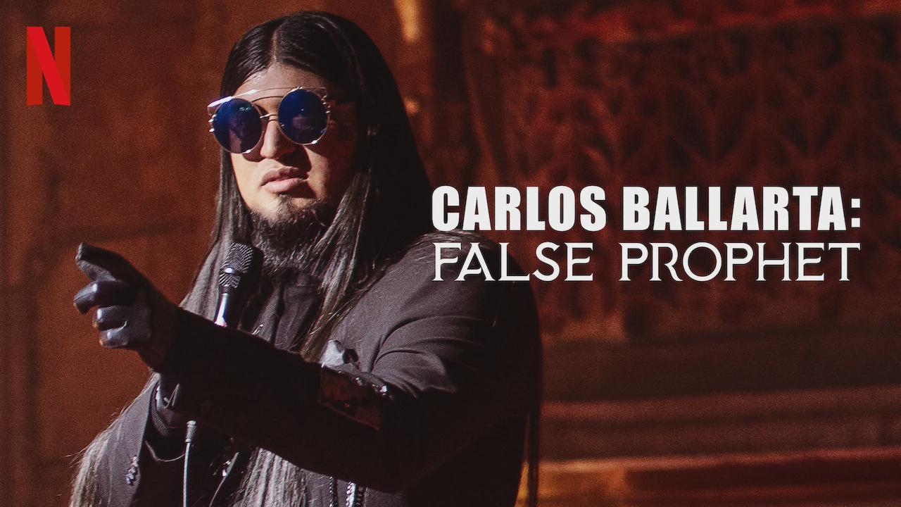 Carlos Ballarta: False Prophet