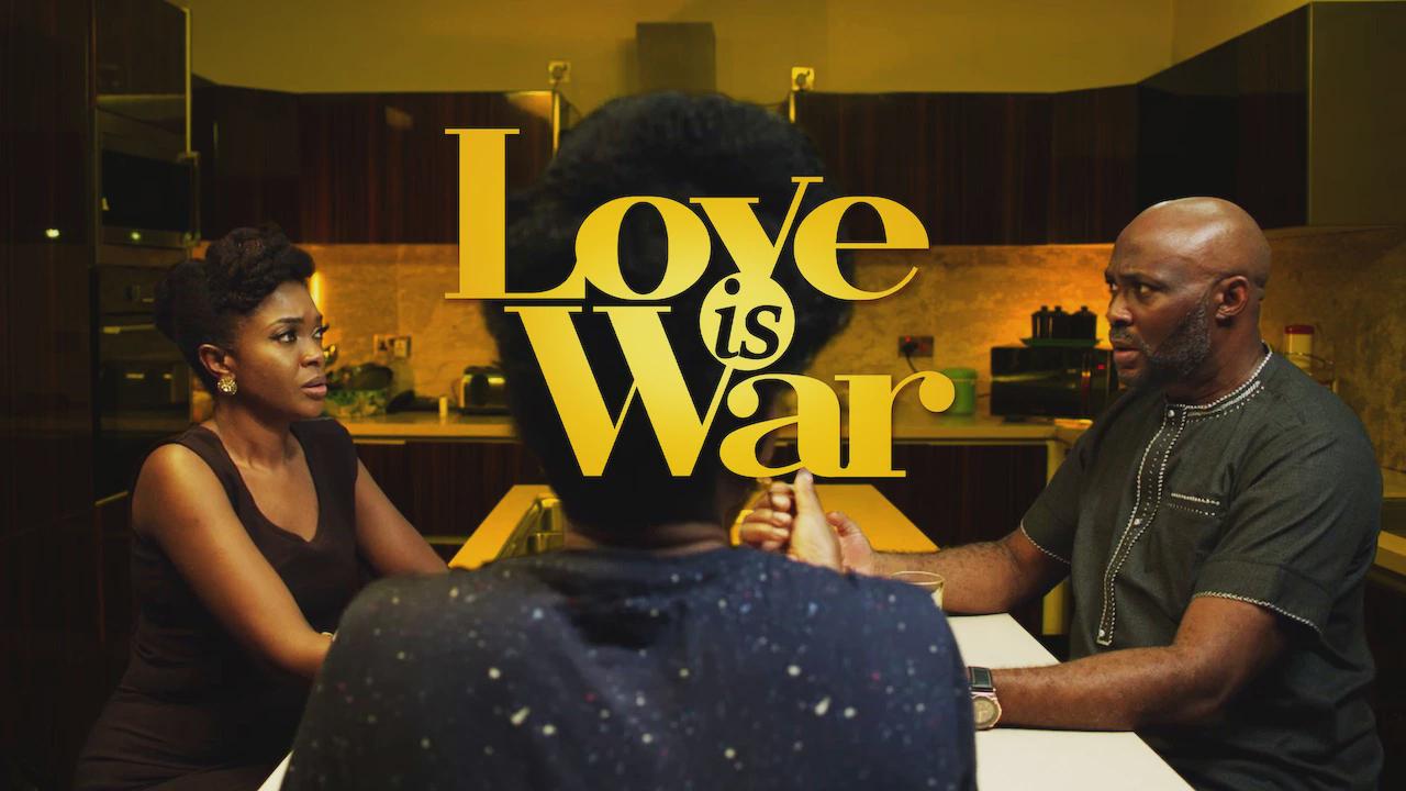 Love Is War