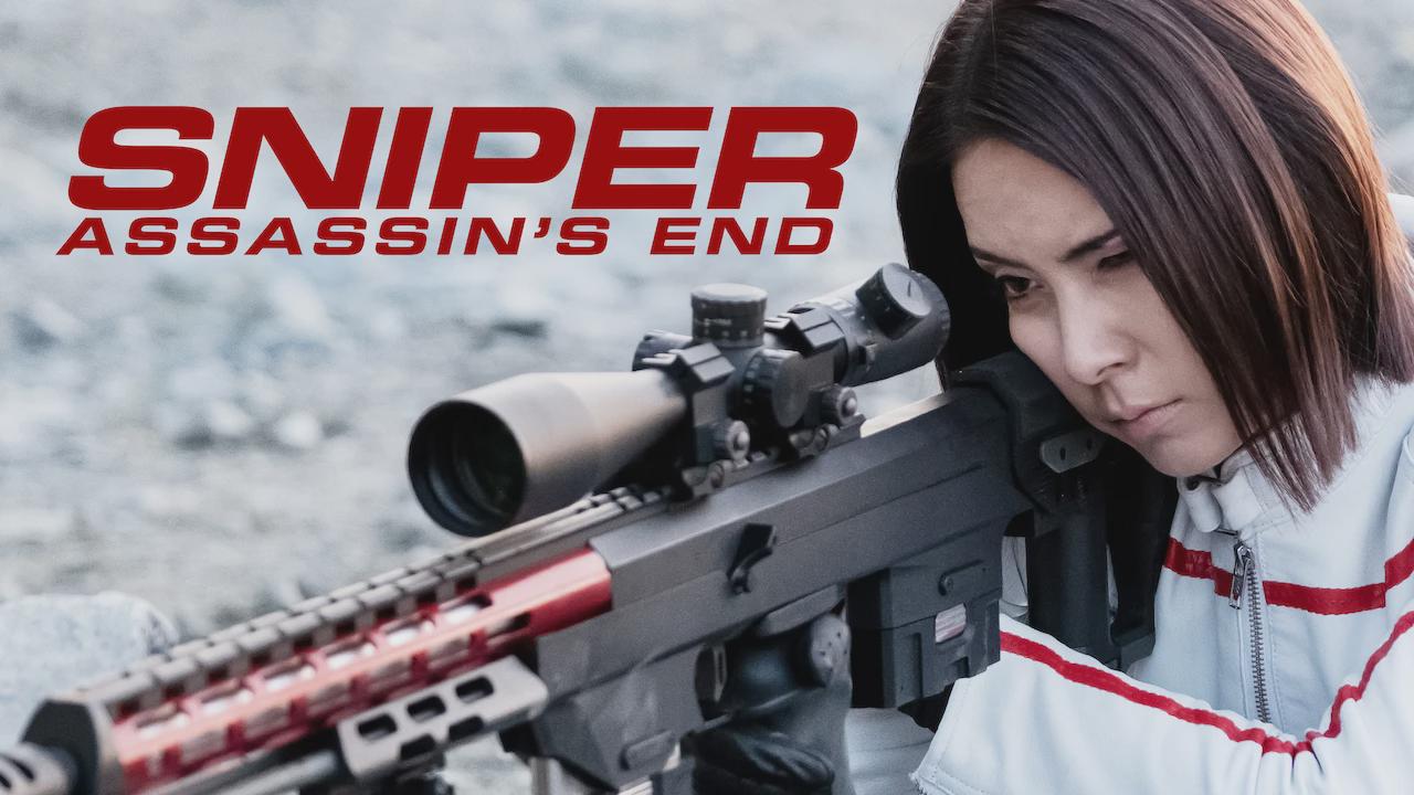 Sniper: Assassin’s End