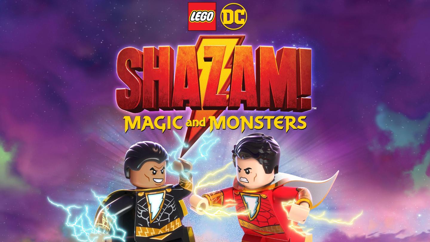 LEGO DC: Shazam! Magic and Monsters