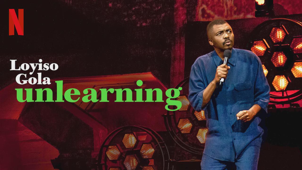 Loyiso Gola: Unlearning