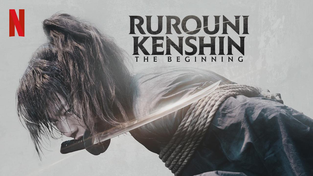 Rurouni Kenshin: The Beginning