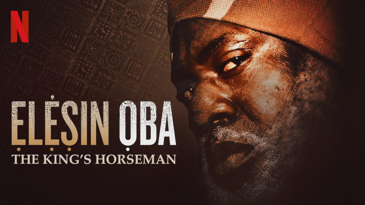 Elesin Oba: The King’s Horseman