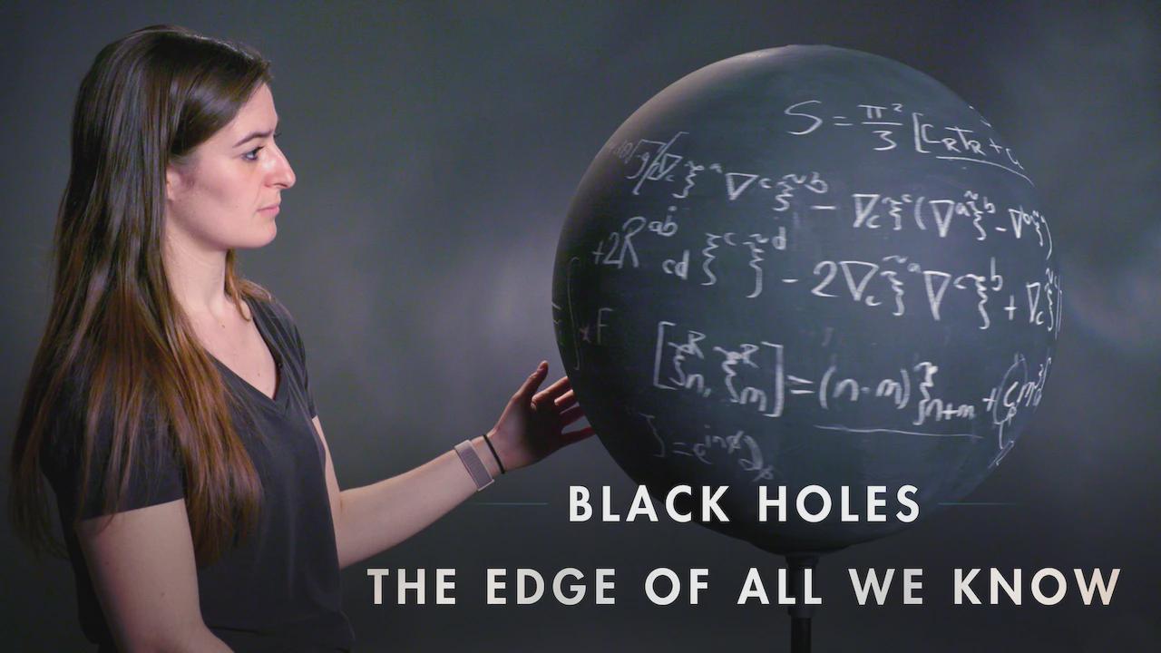 Black Holes: The Edge of All We Know