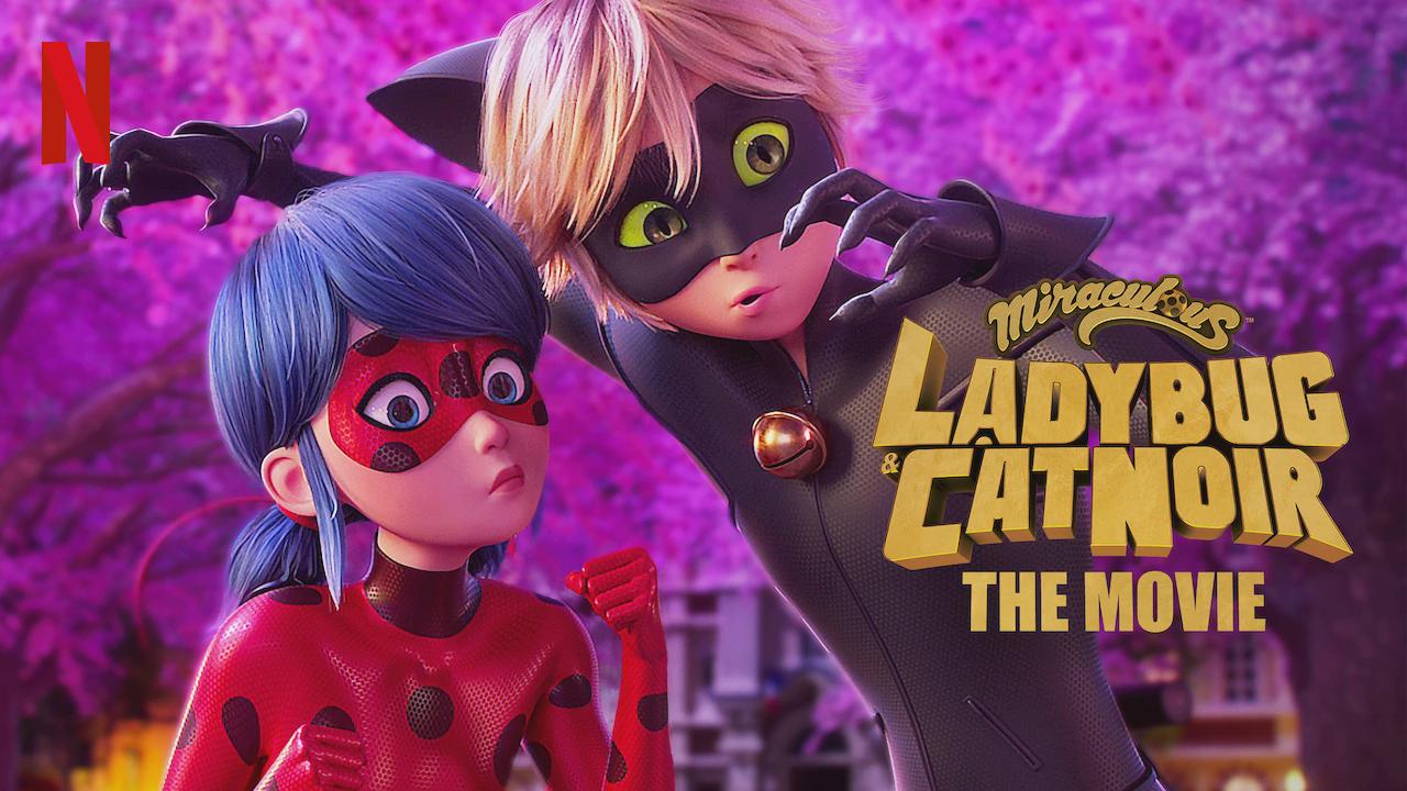 Miraculous: Ladybug & Cat Noir, The Movie