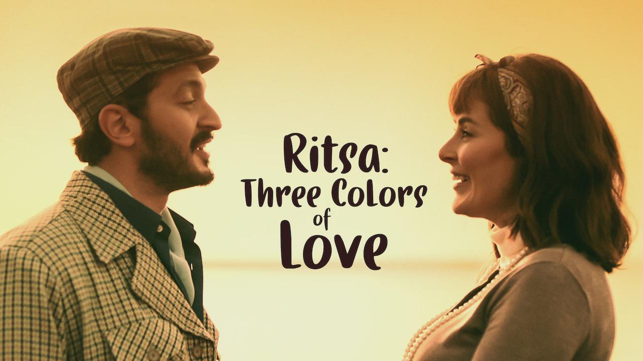 Ritsa: Three Colors of Love