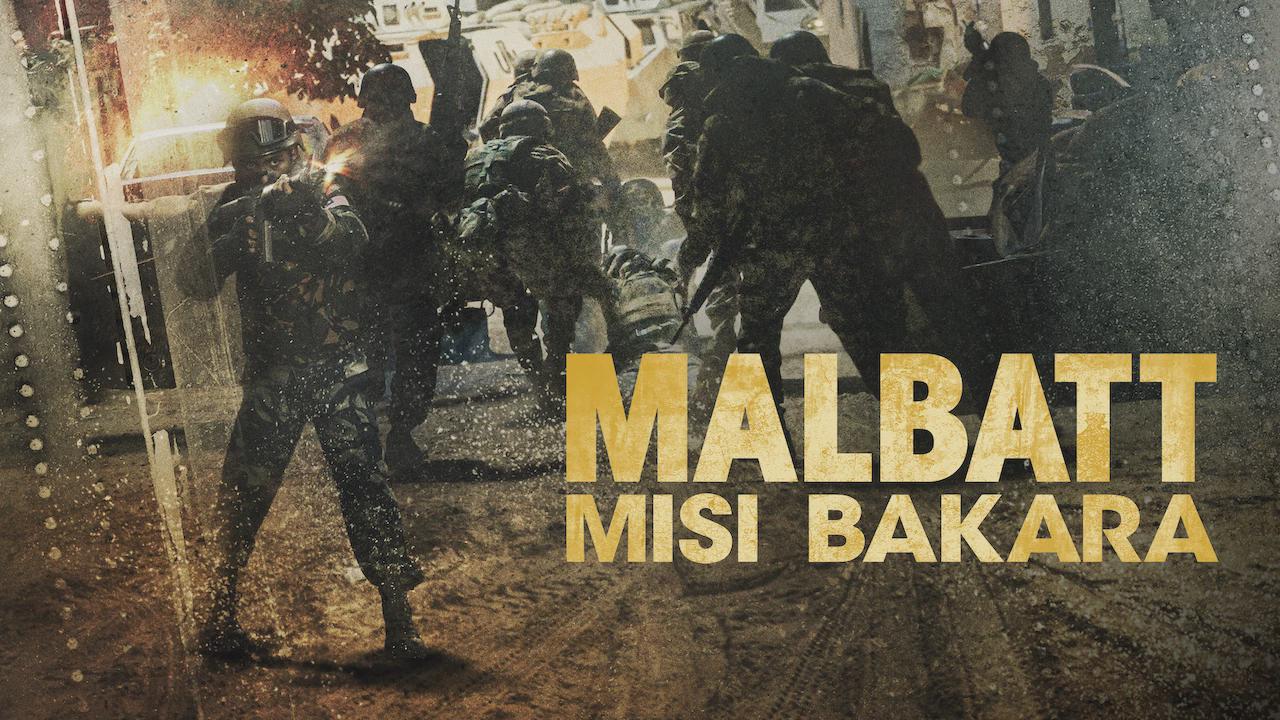 Malbatt: Misi Bakara