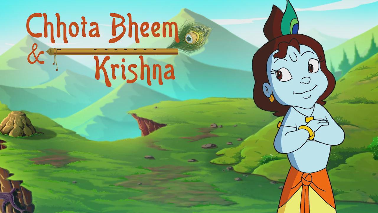 Chhota Bheem Aur Krishna