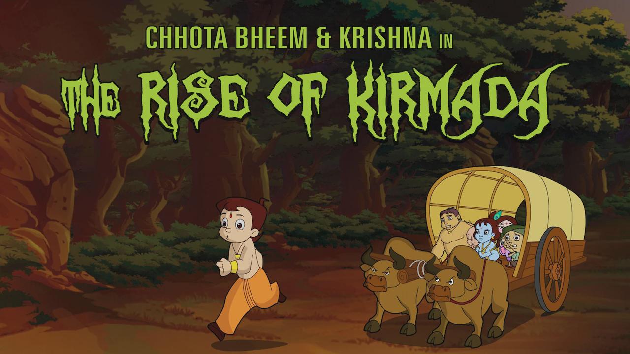 Chhota Bheem: The Rise of Kirmada