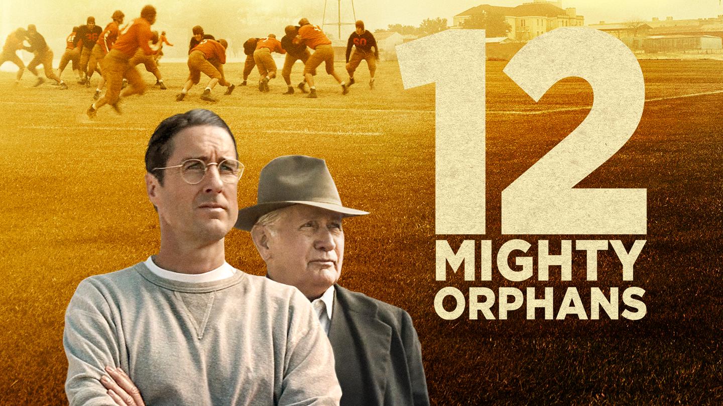 12 Mighty Orphans