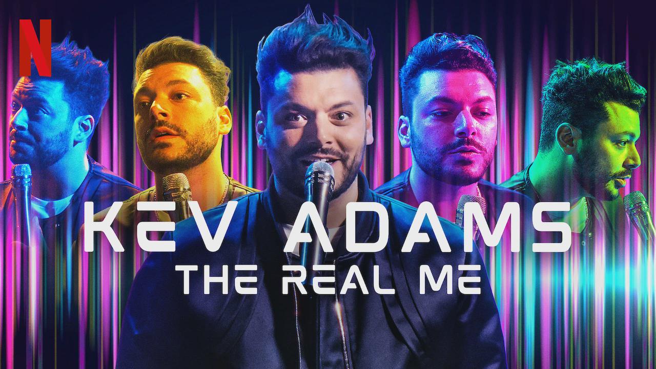 Kev Adams: The Real Me