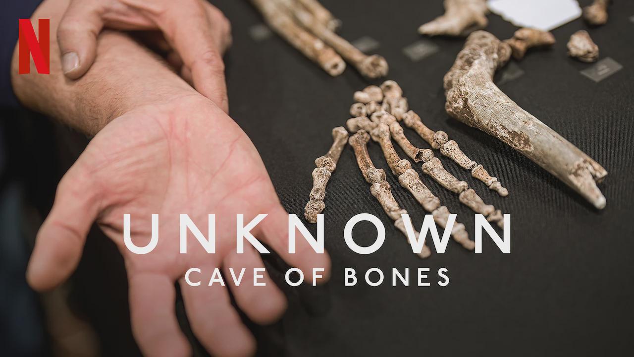 Unknown: Cave of Bones