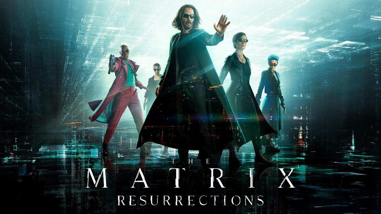 The Matrix Resurrections