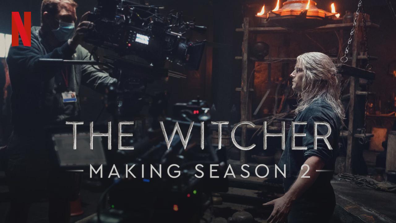 Making The Witcher: Season 2