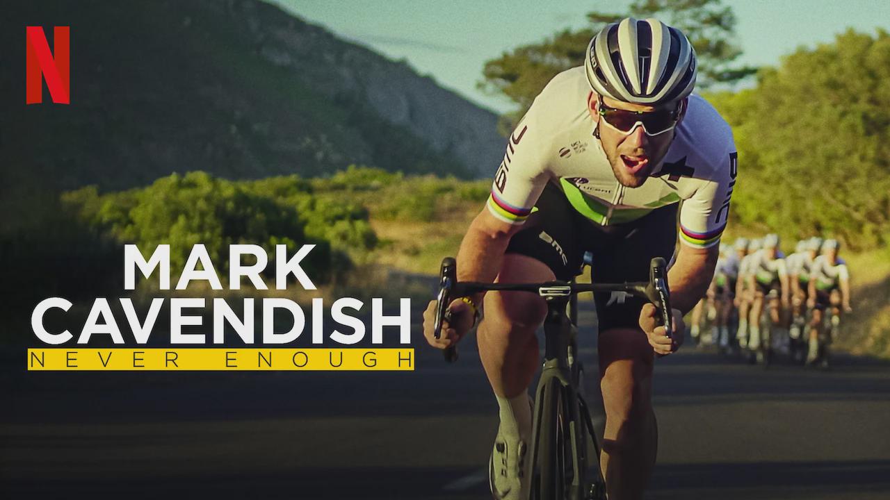 Mark Cavendish: Never Enough