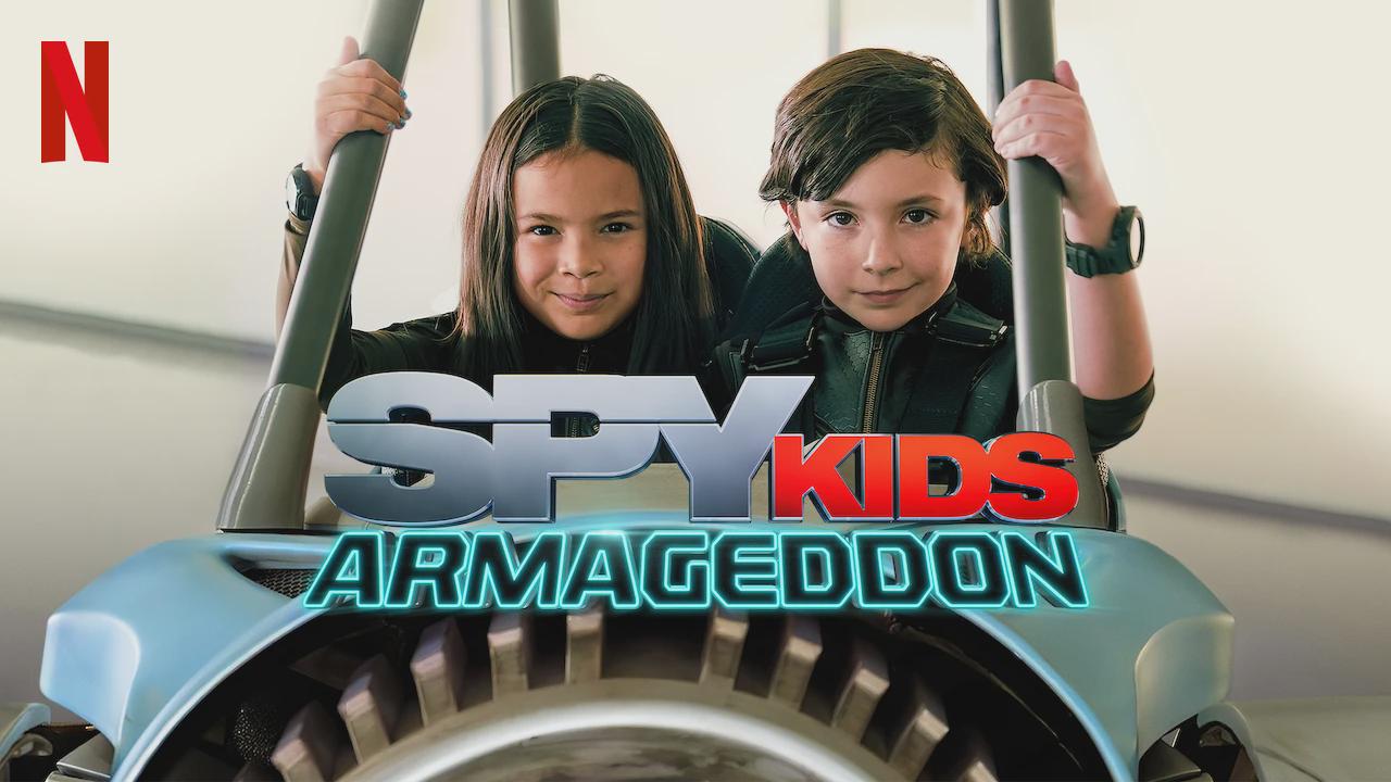 Spy Kids: Armageddon