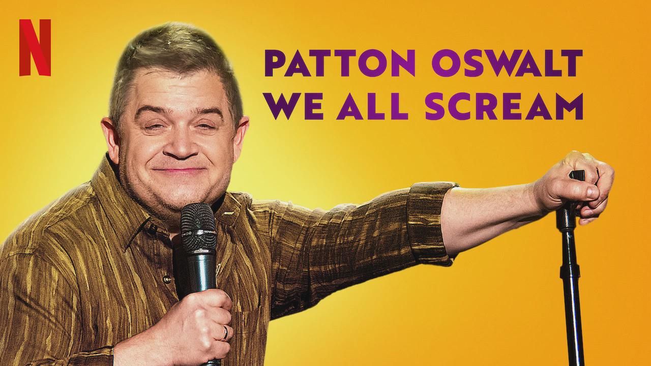 Patton Oswalt: We All Scream