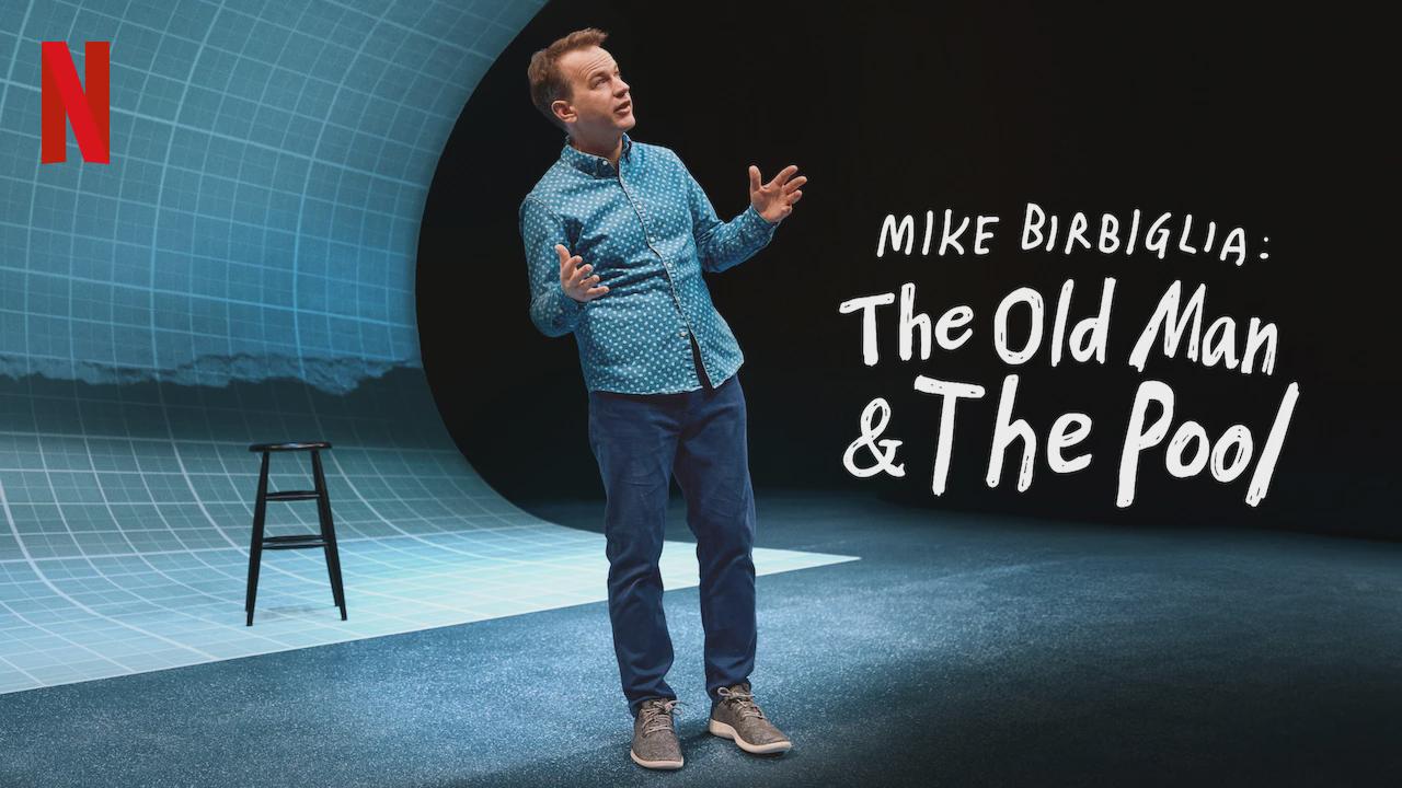 Mike Birbiglia: The Old Man and the Pool