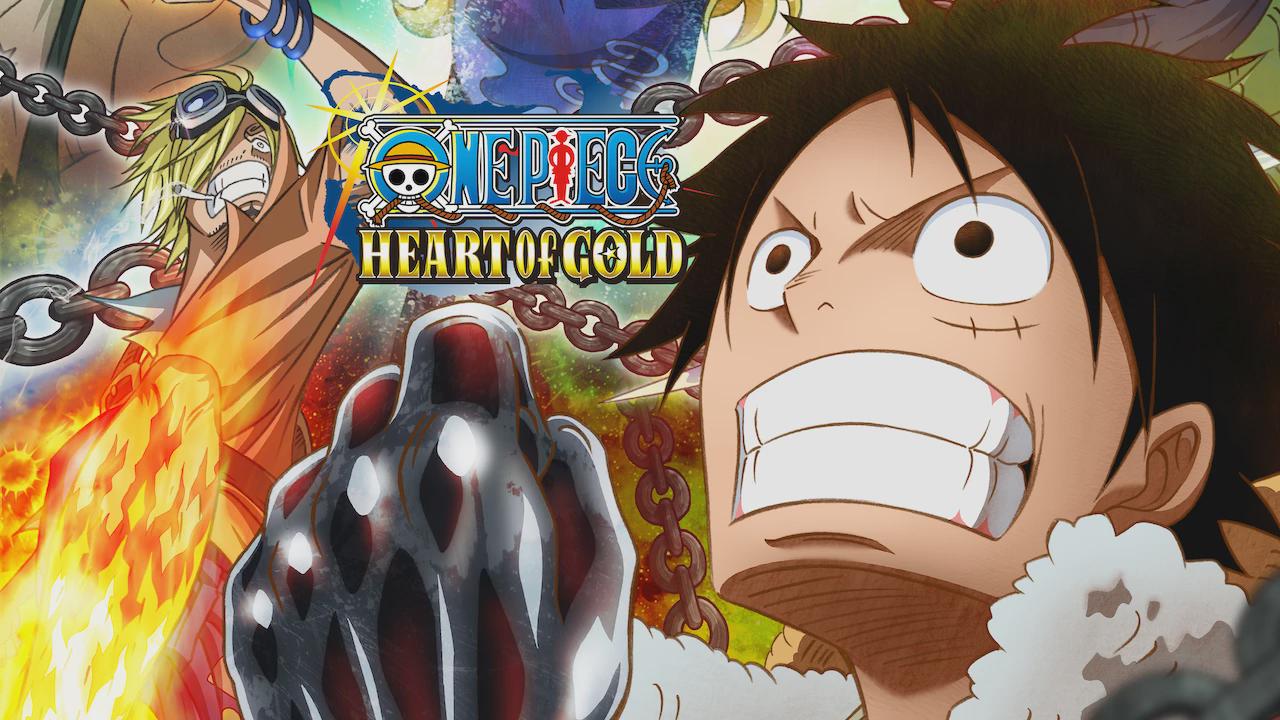 One Piece: Heart of Gold