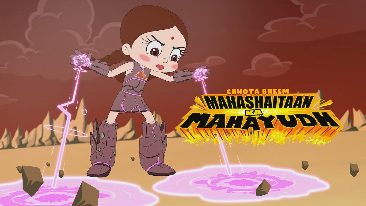 Chhota Bheem MahaShaitaan Ka Mahayudh