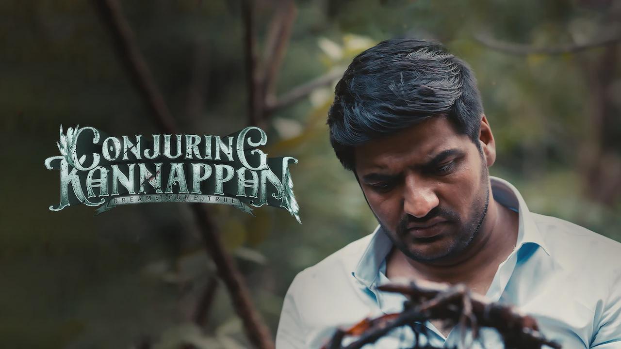 Conjuring Kannappan