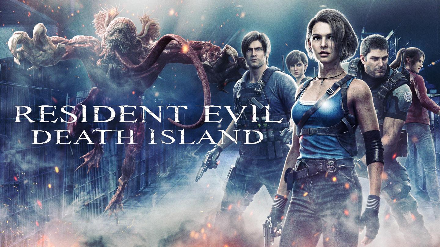 Resident Evil: Death Island